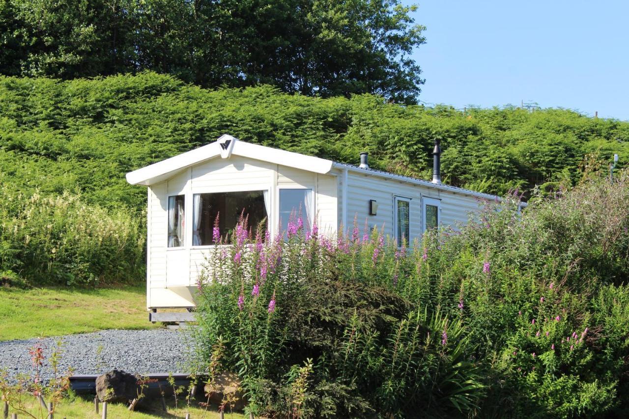 Crannich Holiday Caravans Killiechronan Exterior foto