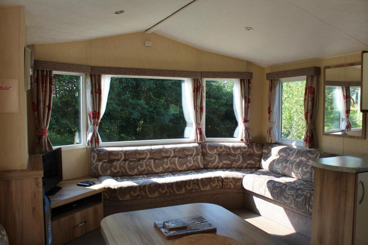Crannich Holiday Caravans Killiechronan Exterior foto