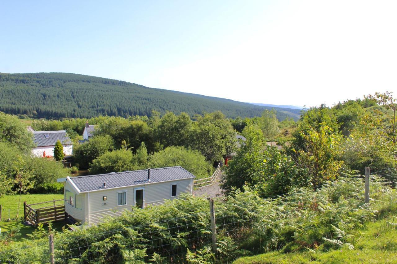Crannich Holiday Caravans Killiechronan Exterior foto