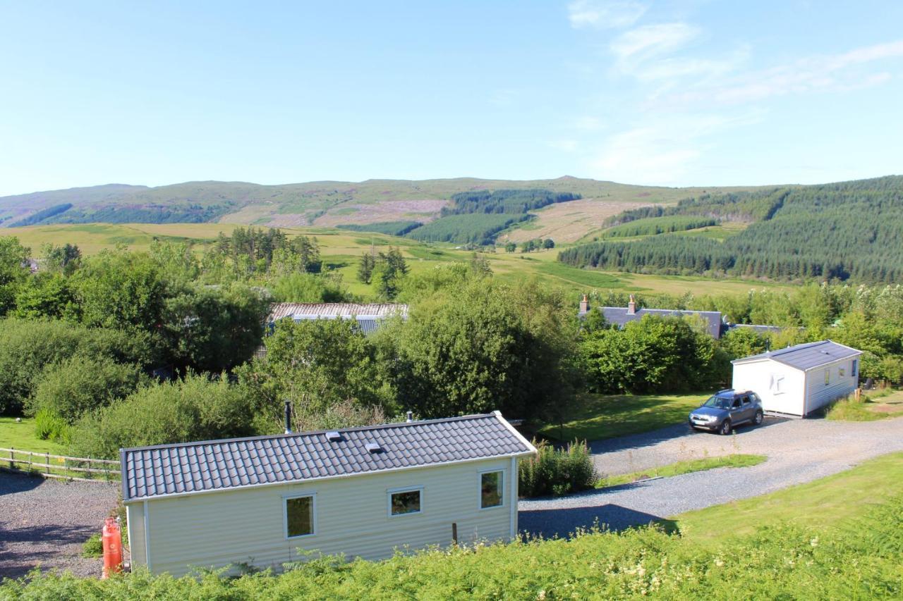 Crannich Holiday Caravans Killiechronan Exterior foto